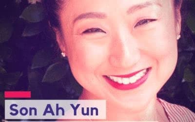 Glow Up for Reproductive Justice: Son Ah Yun