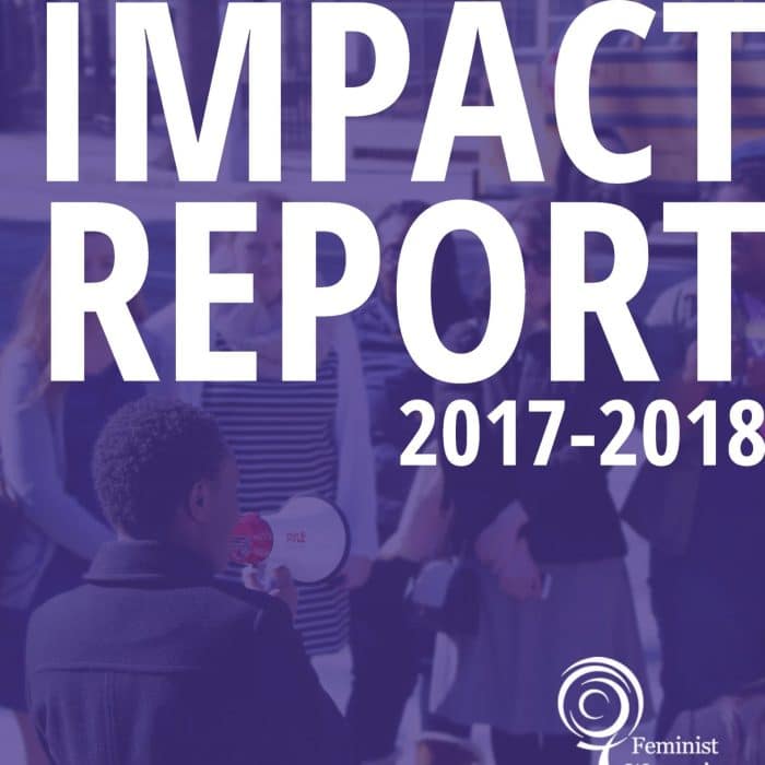 Impact Report 2018 Cover Page