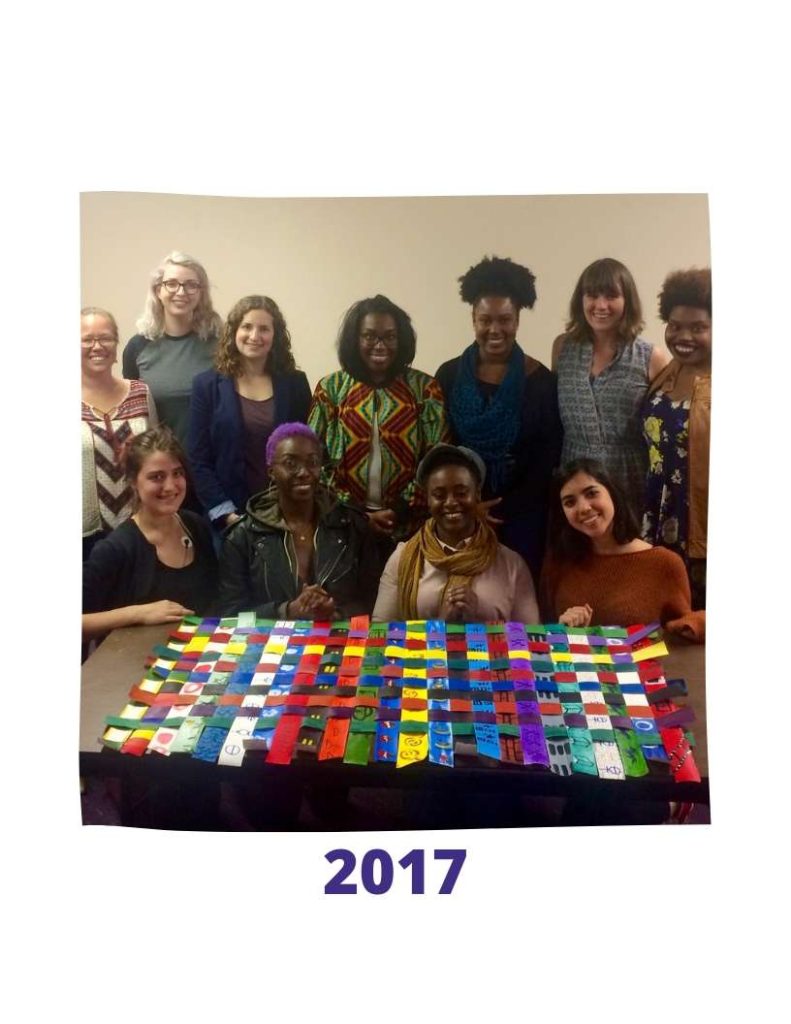 2017 fellows group photo